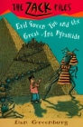Zack Files 16: Evil Queen Tut and the Great Ant Pyramids (The Zack Files #16) By Dan Greenburg, Jack E. Davis (Illustrator) Cover Image