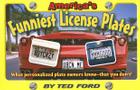 America's Funniest License Plates By Ted Ford Cover Image
