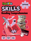 Reading Comprehension: Grade 3 (Flash Skills) By Flash Kids (Editor) Cover Image
