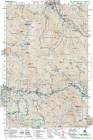 Silverton, Wa No. 110 By Green Trails Maps Cover Image