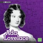 ADA Lovelace: A 4D Book (Stem Scientists and Inventors) By Mary Boone Cover Image