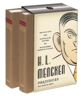 H. L. Mencken: Prejudices: The Complete Series: A Library of America Boxed Set By H. L. Mencken Cover Image