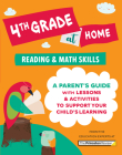 4th Grade at Home: A Parent's Guide with Lessons & Activities to Support Your Child's Learning (Math & Reading Skills) (Learn at Home) By The Princeton Review Cover Image