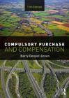 Compulsory Purchase and Compensation Cover Image