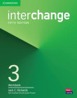 Interchange Level 3 Workbook By Jack C. Richards, Jonathan Hull (With), Susan Proctor (With) Cover Image