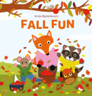 Fall Fun By Anita Bijsterbosch, Anita Bijsterbosch (Illustrator) Cover Image