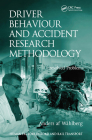 Driver Behaviour and Accident Research Methodology: Unresolved Problems (Human Factors in Road and Rail Transport) By Anders Af Wåhlberg Cover Image
