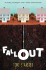Fallout By Todd Strasser Cover Image
