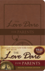 The Love Dare for Parents: Deluxe Leather Edition By Stephen Kendrick, Alex Kendrick Cover Image