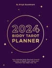 2024 Biddy Tarot Planner By Brigit Esselmont Cover Image
