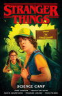 Stranger Things: Science Camp (Graphic Novel) Cover Image