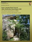 Upper Columbia Basin Network Aspen Monitoring Annual Report 2009: City of Rocks National Reserve (CIRO): Natural Resource Technical Report NPS/UCBN/NR Cover Image