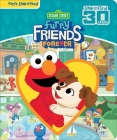 Sesame Street: Furry Friends Forever First Look and Find By Barry Goldberg (Illustrator), Pi Kids Cover Image