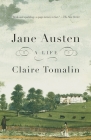 Jane Austen: A Life By Claire Tomalin Cover Image