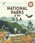 National Parks of the USA By Kate Siber, Chris Turnham (Illustrator) Cover Image