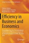 Efficiency in Business and Economics: Proceedings from the 7th International Conference on Efficiency as a Source of the Wealth of Nations (Eswn), Wro (Springer Proceedings in Business and Economics) By Tadeusz Dudycz (Editor), Grażyna Osbert-Pociecha (Editor), Bogumila Brycz (Editor) Cover Image