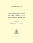 Res Severa Verum Gaudium: Festschrift Fur Karl-Theodor Zauzich Zum 65. Geburtstag Am 8. Juni 2004 (Studia Demotica #6) By F. Hoffmann (Editor), Hj Thissen (Editor) Cover Image