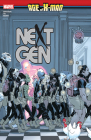 AGE OF X-MAN: NEXTGEN By Ed Brisson, Marcus To (Illustrator), Chris Bachalo (Cover design or artwork by) Cover Image