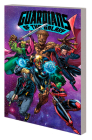 Guardians of the Galaxy by Al Ewing Vol. 3: We're Super Heroes By Al Ewing, Juan Frigeri (By (artist)) Cover Image