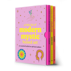 Little Bit of Modern Mystic Boxed Set: An Essential Toolkit for Spiritual Seekers By Cassandra Eason, Chad Mercree, Amy Leigh Mercree Cover Image