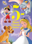 5-Minute Disney Classic Stories (5-Minute Stories) Cover Image