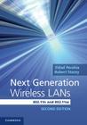 Next Generation Wireless LANs: 802.11n and 802.11ac By Eldad Perahia, Robert Stacey Cover Image