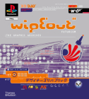 WipEout Futurism: The Visual Archives Cover Image