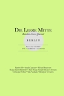 Die Leere Mitte: Issue 10 - 2021 By Various Authors Cover Image