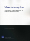 Where the Money Goes: Understanding Litigant Expenditures for Producing Electronic Discovery Cover Image