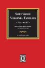 Southside Virginia Families, Vol. #1 Cover Image