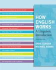 How English Works: A Linguistic Introduction Plus Mylab Search -- Access Card Package Cover Image