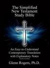 The Simplified New Testament Study Bible Cover Image