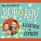 The Very Best of Bob and Ray Lib/E: Legends of Comedy By Bob Elliott, Bob Elliott (Read by), Bob Elliott (Performed by) Cover Image
