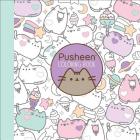 Pusheen Coloring Book (A Pusheen Book) By Claire Belton Cover Image