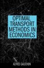 Optimal Transport Methods in Economics By Alfred Galichon Cover Image