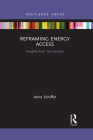 Reframing Energy Access: Insights from the Gambia (Routledge Focus on Environment and Sustainability) Cover Image