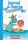 Journal de Licorne: No 5 - Iris Et Le Bébé Sirène By Rebecca Elliott (Illustrator), Rebecca Elliott Cover Image