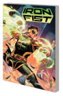 IRON FIST: THE SHATTERED SWORD By Alyssa Wong (Comic script by), Michael Yg (Illustrator), Jim Cheung (Cover design or artwork by) Cover Image