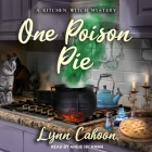 One Poison Pie Lib/E By Lynn Cahoon, Angie Hickman (Read by) Cover Image