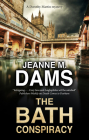 The Bath Conspiracy (Dorothy Martin Mystery #24) Cover Image