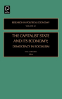 Capitalist State and Its Economy: Democracy in Socialism (Research in Political Economy #22) Cover Image