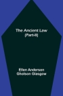 The Ancient Law (Part-II) Cover Image