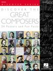Discover the Great Composers (Set of 24 Posters): Poster Pack By Hal Leonard Corp (Created by) Cover Image