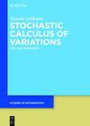 Stochastic Calculus of Variations: For Jump Processes (de Gruyter Studies in Mathematics #54) Cover Image
