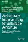 Agriculturally Important Fungi for Sustainable Agriculture: Volume 2: Functional Annotation for Crop Protection (Fungal Biology) Cover Image