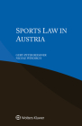 Sports Law in Austria Cover Image