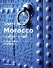 Doors of Morocco: Coffee Table Photobook Cover Image
