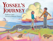 Yossel's Journey By Kathryn Lasky, Johnson Yazzie (Illustrator) Cover Image