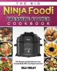 Ninja Foodi Pressure Cooker Cookbook Cover Image