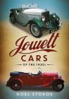 Jowett Cars of the 1930s Cover Image